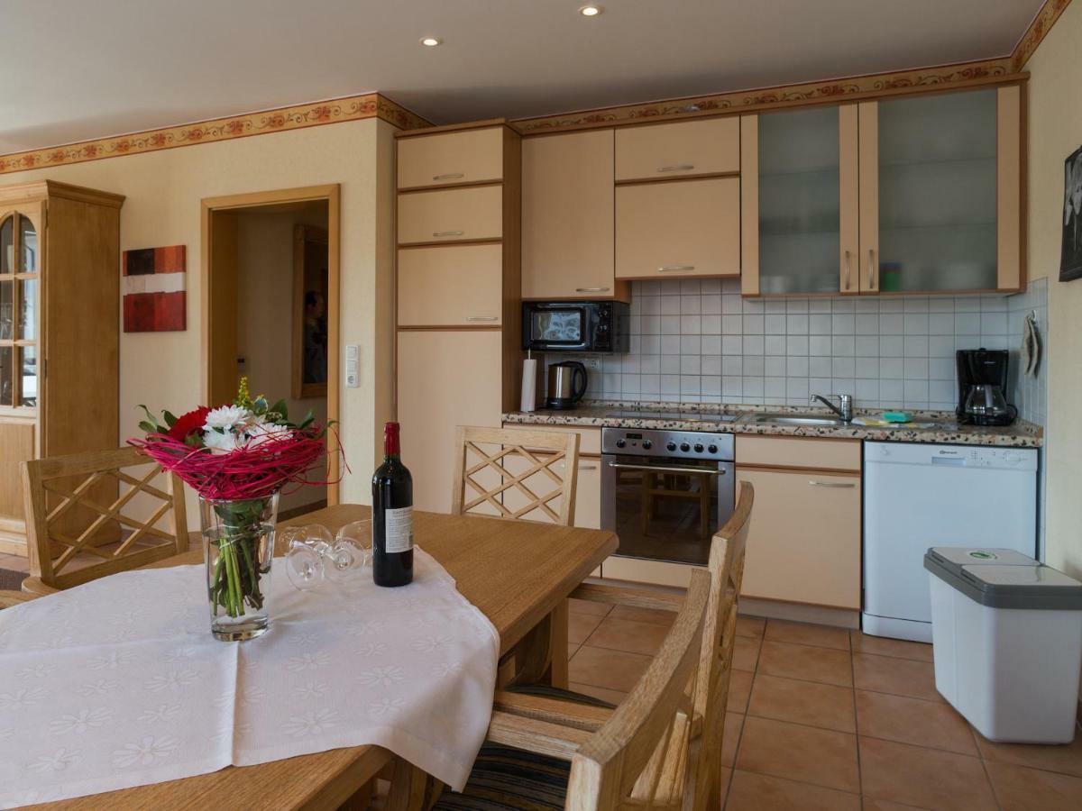 Apartament Am Maigloeckchenberg 19 Karlshagen Zewnętrze zdjęcie