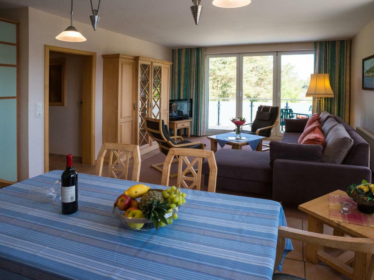Apartament Am Maigloeckchenberg 19 Karlshagen Zewnętrze zdjęcie