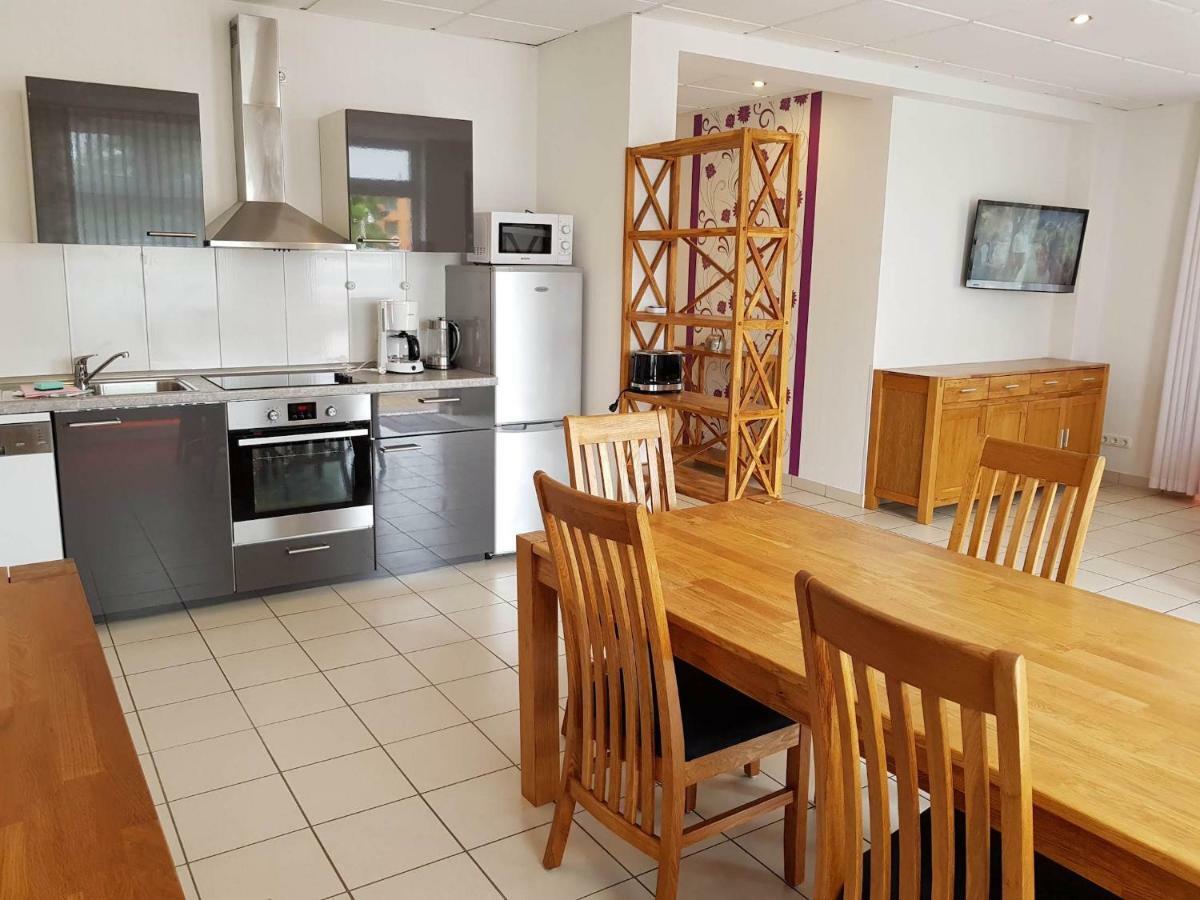 Apartament Am Maigloeckchenberg 19 Karlshagen Zewnętrze zdjęcie