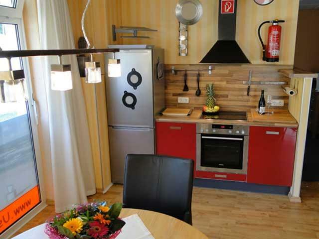Apartament Am Maigloeckchenberg 19 Karlshagen Zewnętrze zdjęcie