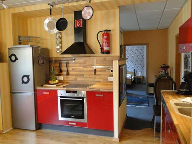 Apartament Am Maigloeckchenberg 19 Karlshagen Zewnętrze zdjęcie